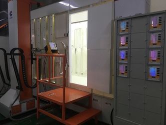China Chengdu Tongyong Xingda Electrical Cabinet Co., Ltd. Perfil da companhia