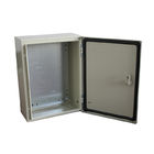 O armário bonde personalizado do cerco do metal protege contra intempéries 400x300x200mm