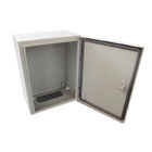 O armário bonde personalizado do cerco do metal protege contra intempéries 400x300x200mm